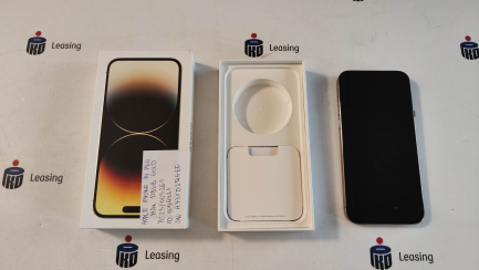 Zdjęcie przedmiotu: Телефон/смартфон Apple iPhone 14 Pro 128GB золотий, код товару MQ9R3PX/A