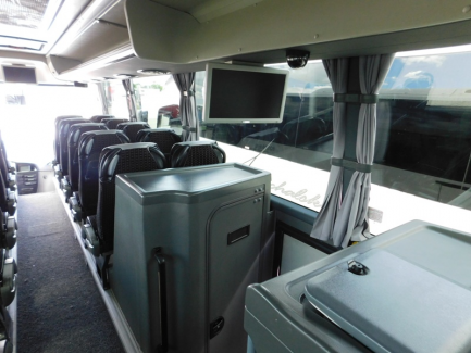 Zdjęcie przedmiotu: SCANIA TOURING HD A-SERIES Euro 6