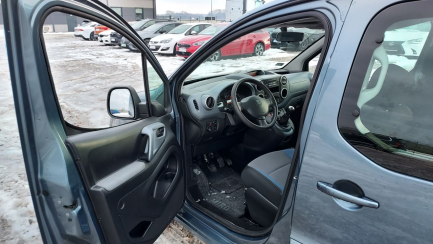 Zdjęcie przedmiotu: Peugeot Partner II Tepee Active 1.6 HDI MR`11
