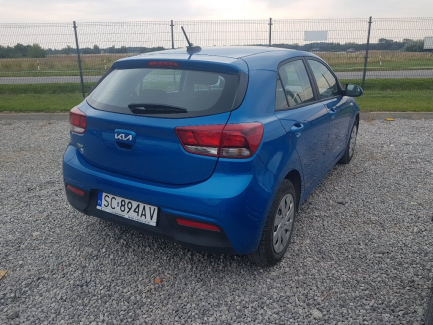 Zdjęcie przedmiotu: Kia Rio 1.0 T-GDI M