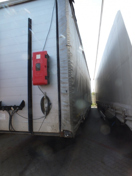 Zdjęcie przedmiotu: DAF LF FA 45.220 G08 4x2 Euro 5 + naczepa kurtynowa KONAR JG4