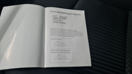 Zdjęcie przedmiotu: Toyota Prius 1.8 Hybrid Premium Pojazd zasilany LPG, Brak dokumentacji instalacji gazowej