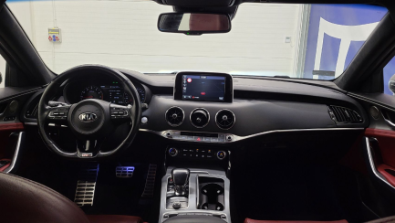 Zdjęcie przedmiotu: Kia Stinger 2.0 T-GDI GT Line Dowód zatrzymany elektronicznie brak pokwitowania