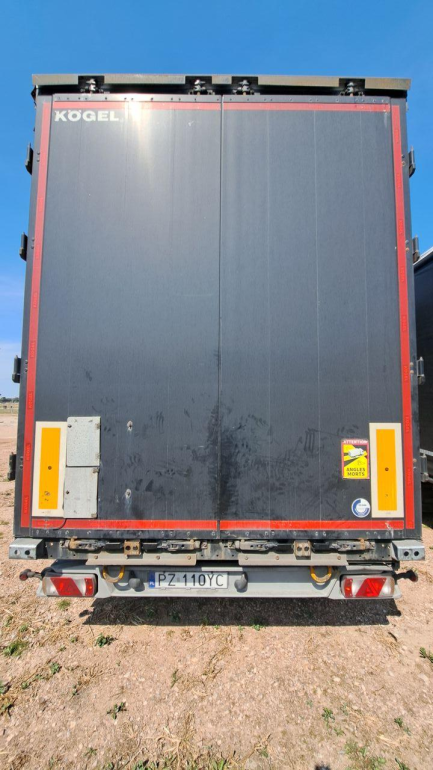 Zdjęcie przedmiotu: KOGEL SN24 Dropside