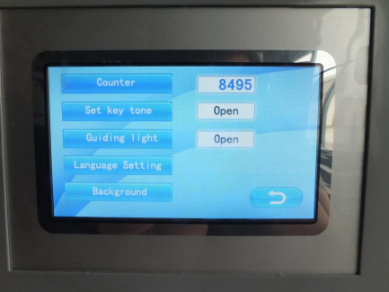 Zdjęcie przedmiotu: Goochie M8-4 M8-4 MACHINE cosmetic laser