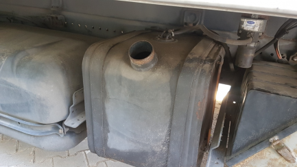 Zdjęcie przedmiotu: Mercedes-benz ATEGO II BluTec 5 6374ccm-286HP 16t 07-13