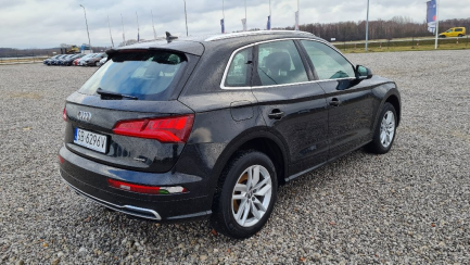 Zdjęcie przedmiotu: Audi Q5 40 TDI Quattro Sport S tronic