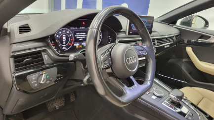 Zdjęcie przedmiotu: Audi A5 Sportback 2.0 TFSI Quattro Sport S tronic