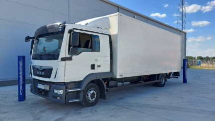 MAN TGL 12.250 BL E6 12.0t