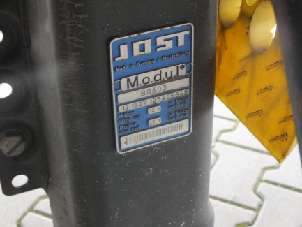 Zdjęcie przedmiotu: MEGA WIELTON NS-3 curtain semi-trailer