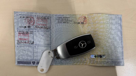 Zdjęcie przedmiotu: Mercedes-Benz Actros LS E6 18.0t