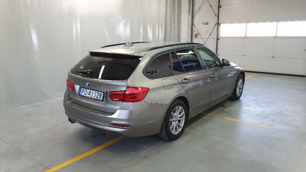 Zdjęcie przedmiotu: Bmw 320D Combi