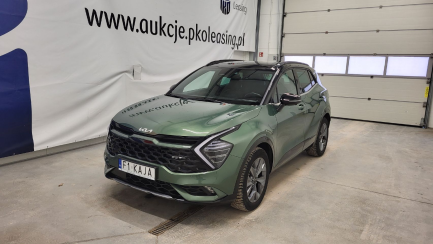 Kia Sportage 1.6 T-GDI HEV GT Line 2WD aut