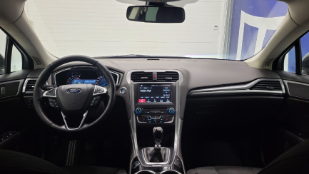 Zdjęcie przedmiotu: Ford Mondeo 2.0 TDCi Titanium