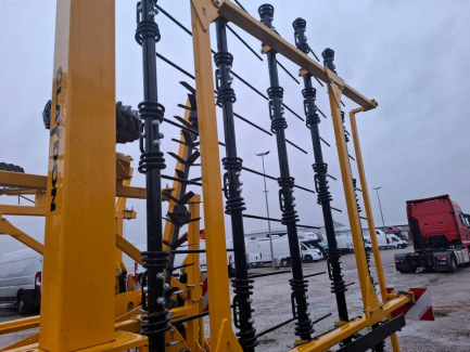 Zdjęcie przedmiotu: Claydon Strawharrow SH7.5 stubble cultivator