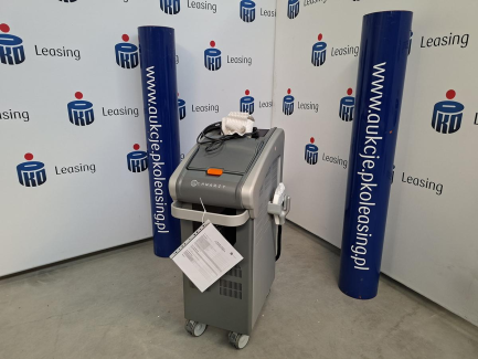 Zdjęcie przedmiotu: Медичний пристрій DEKA SCHWARZY, що використовує електромагнітні поля для нарощування м'язів та формування тіла