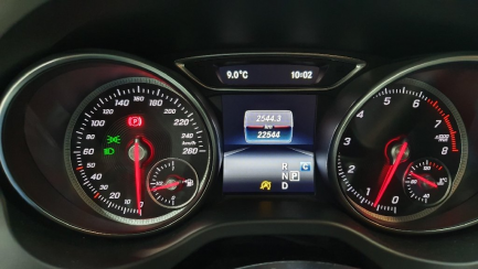 Zdjęcie przedmiotu: Mercedes-benz Gla Hatchback