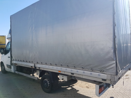 Zdjęcie przedmiotu: RENAULT/PARTNER Master dCi 150 L3 Pack Clim Euro 5