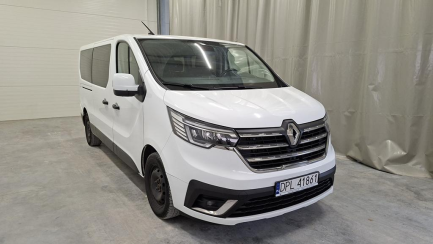 Zdjęcie przedmiotu: RENAULT/CARPOL Trafic Combi 2.0 dCi L2 Equilibre E6d 3.1t