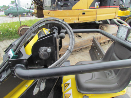 Zdjęcie przedmiotu: TUR N500 mini loader