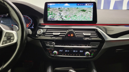 Zdjęcie przedmiotu: BMW 530d mHEV M Sport sport-aut