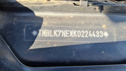 Zdjęcie przedmiotu: Skoda Octavia Scout 2.0 TDI 4x4 DSG