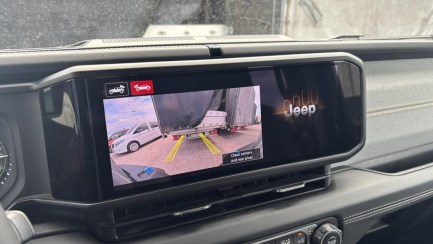 Zdjęcie przedmiotu: Jeep Wrangler Unlimited JL Plug-in Hybrid E6d Sahara