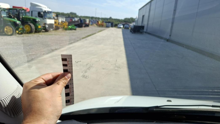 Zdjęcie przedmiotu: Iveco DAILY HI-MATIC E6e 7.2t