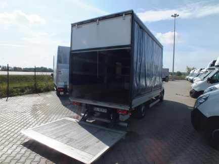 Zdjęcie przedmiotu: Iveco Daily 35S18 Euro 6 + lift
