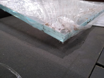 Zdjęcie przedmiotu: Wiosenne obniżki| Prowizja 0% A set of display cabinets (Two-door closed cabinet 1200x330x960mm - 4 pcs., Glass shelves 400x600 - 4 pcs., Glass shelves 1400x300 - 2 pcs.)