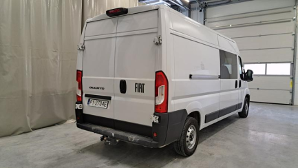 Zdjęcie przedmiotu: Fiat Ducato 33 2.2 H3-POWER L3H2 E6 3.3t
