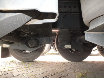 Zdjęcie przedmiotu: WIELTON NS3K curtain semi-trailer