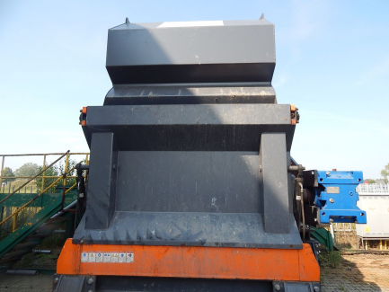 Zdjęcie przedmiotu: Chopper CARBOMA PURSAN 2000 