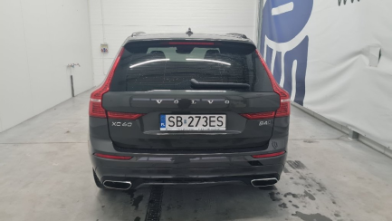 Zdjęcie przedmiotu: Volvo XC60 B4 D AWD R-Design aut