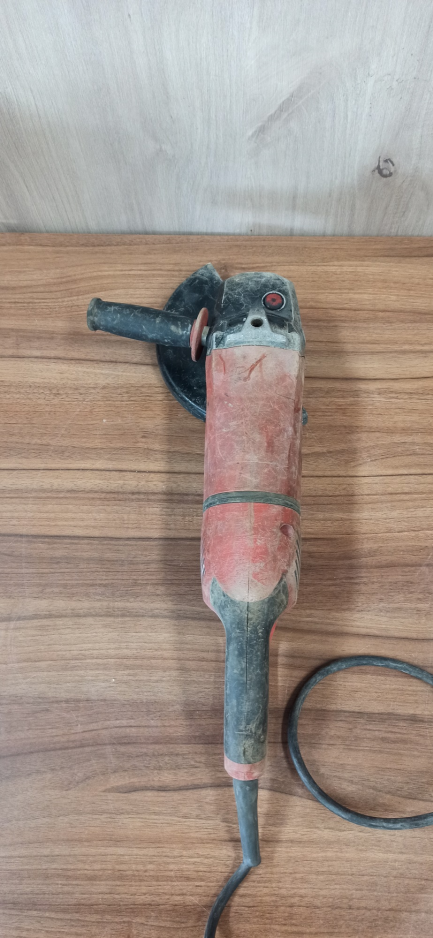 Zdjęcie przedmiotu: Wiosenne obniżki| Prowizja 0% Angle grinder AG 230-27DB 230V