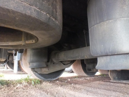 Zdjęcie przedmiotu: KRONE SD Curtain trailer