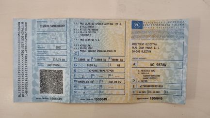 Zdjęcie przedmiotu: Mercedes-Benz Actros 1845 LS E6 18.0t