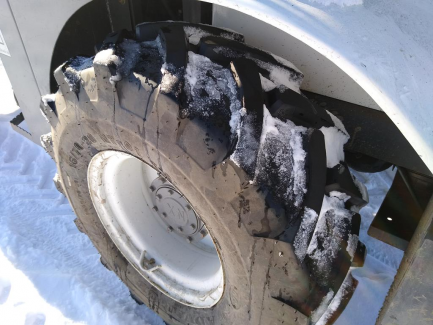 Zdjęcie przedmiotu: TAIAN TL 1500 telehandler