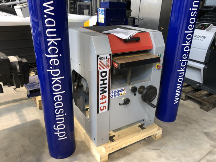 Zdjęcie przedmiotu: HOLZMANN DHM 415 Thicknesser