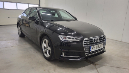 Zdjęcie przedmiotu: Audi A4 40 TDI Quattro Sport S tronic