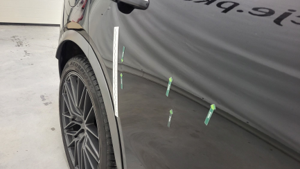 Zdjęcie przedmiotu: Jaguar F-Pace 5.0 V8 P550 AWD SVR