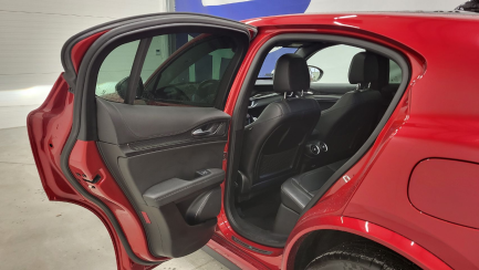 Zdjęcie przedmiotu: ALFA ROMEO Stelvio 2.9 V6 Bi-Turbo Quadrifoglio Q4 aut