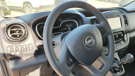 Zdjęcie przedmiotu: Opel Vivaro 1.6 BiTurbo CDTI Euro 6 1598ccm - 145HP