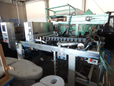 Zdjęcie przedmiotu: Maszyna do nagrzewania work&oacute;w Vama VC620 SS