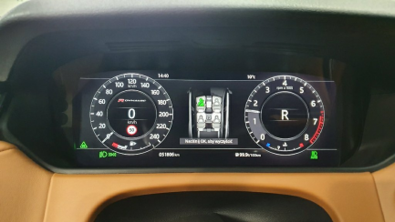 Zdjęcie przedmiotu: RANGE ROVER VELAR 2.0 Si4 R-Dynamic HSE