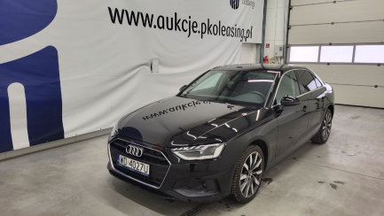 Audi A4 35 TFSI mHEV S tronic