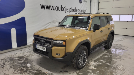 Toyota Land Cruiser 2.8 D-4D Executive aut