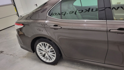 Zdjęcie przedmiotu: Toyota Camry 2.5 Hybrid Executive CVT Oświadczenie o utracie DR