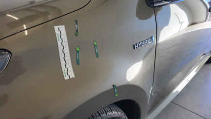 Zdjęcie przedmiotu: Toyota Yaris Hybrid 1.5 Comfort