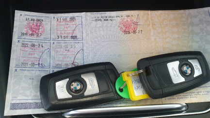 Zdjęcie przedmiotu: Bmw 316d aut